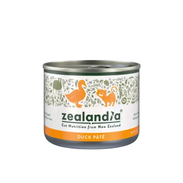 Zealandia Canned Food Duck Pate 170g Zealandia Canned Food Duck Pate 170g